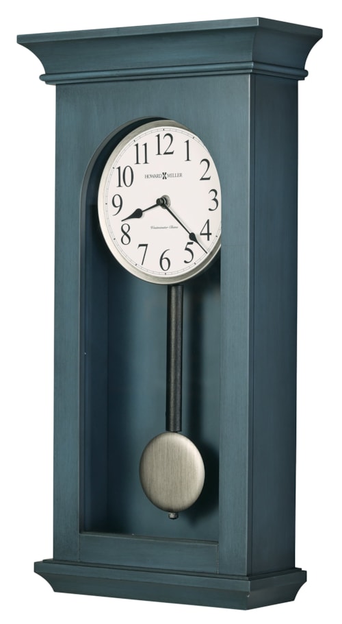 Loreen Traditional Wall Clock
