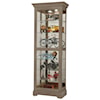 Howard Miller Howard Miller Martindale VI Curio Cabinet