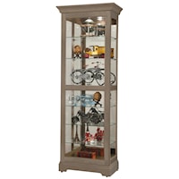 Martindale VI Curio Cabinet