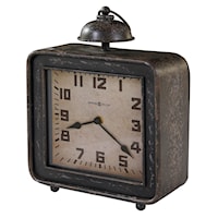 Collins Mantel Clock