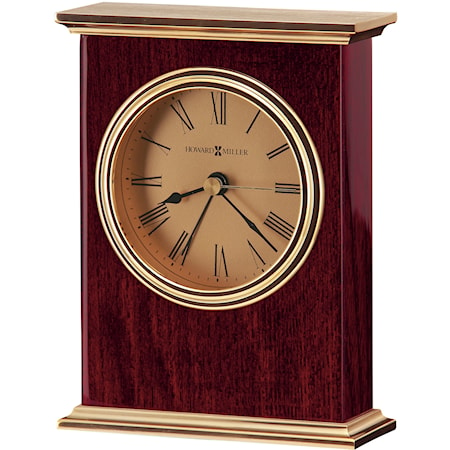 Laurel Tabletop Clock