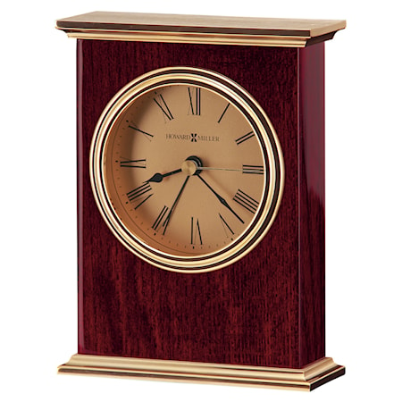 Laurel Tabletop Clock