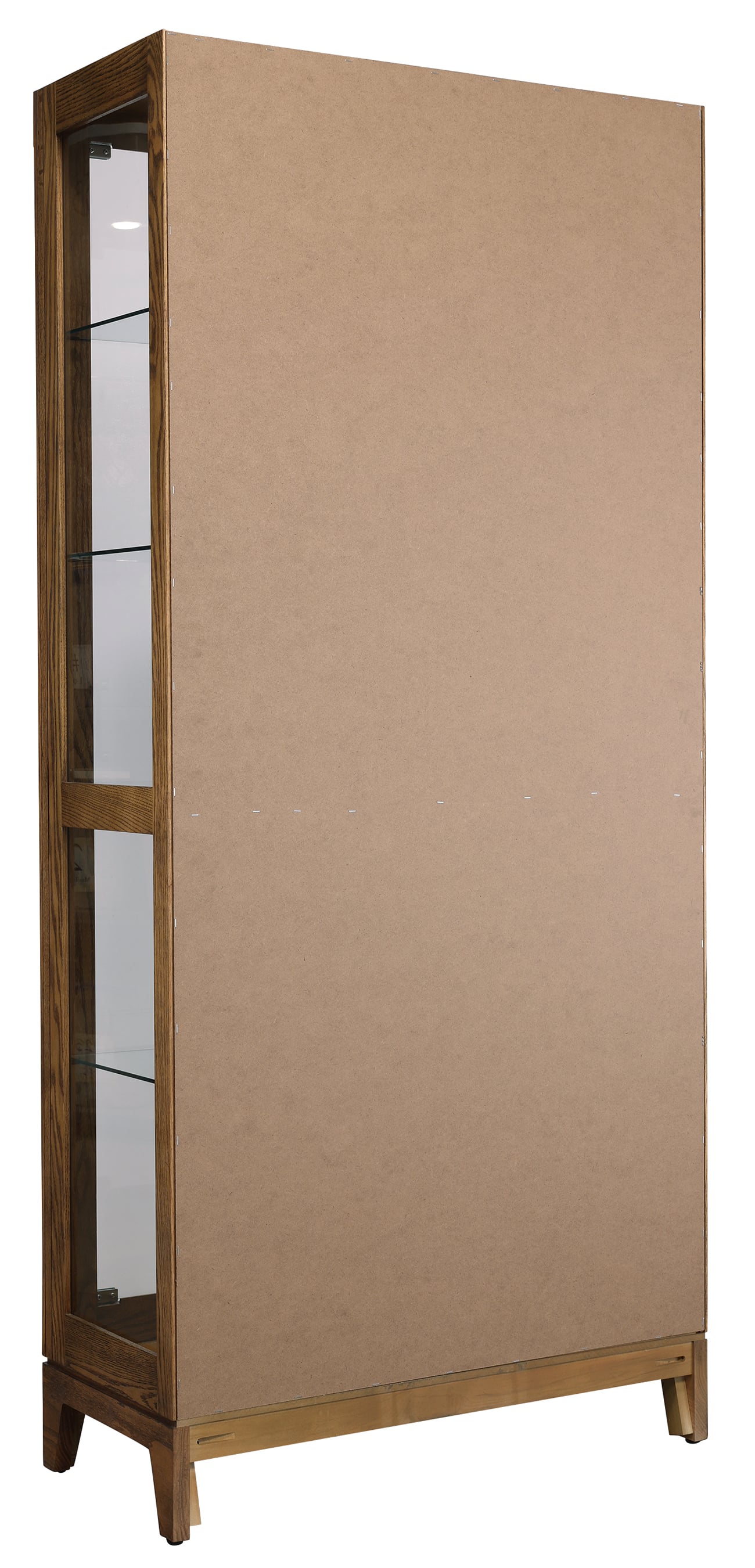 Howard Miller 680740 Elisa Curio Wayside Furniture & Mattress