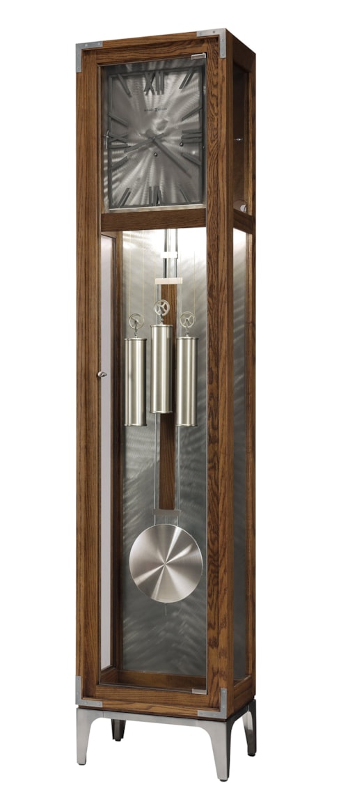 Decker Floor Clock