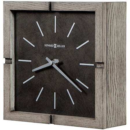 Fortin Accent Clock