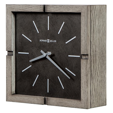 Fortin Accent Clock