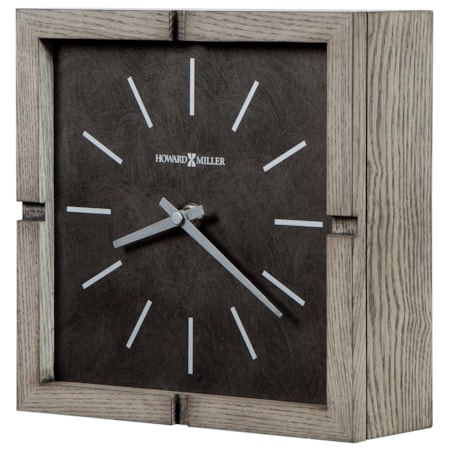 Fortin Accent Clock
