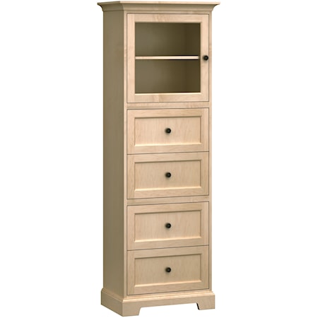 27" Home Storage Cabinet