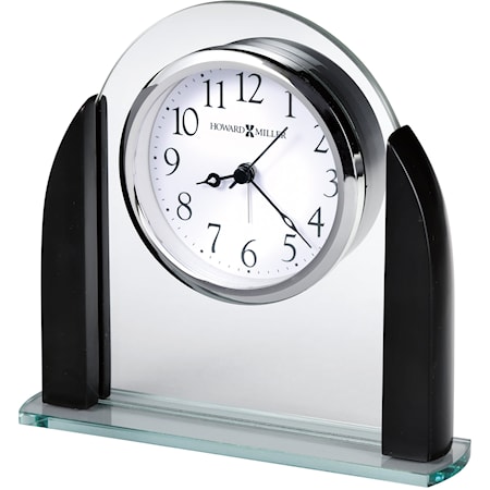 Contemporary Aden Tabletop Clock