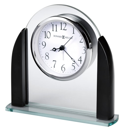 Contemporary Aden Tabletop Clock