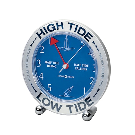 Tidemate III Tabletop Clock