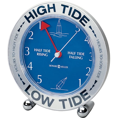 Tidemate III Tabletop Clock