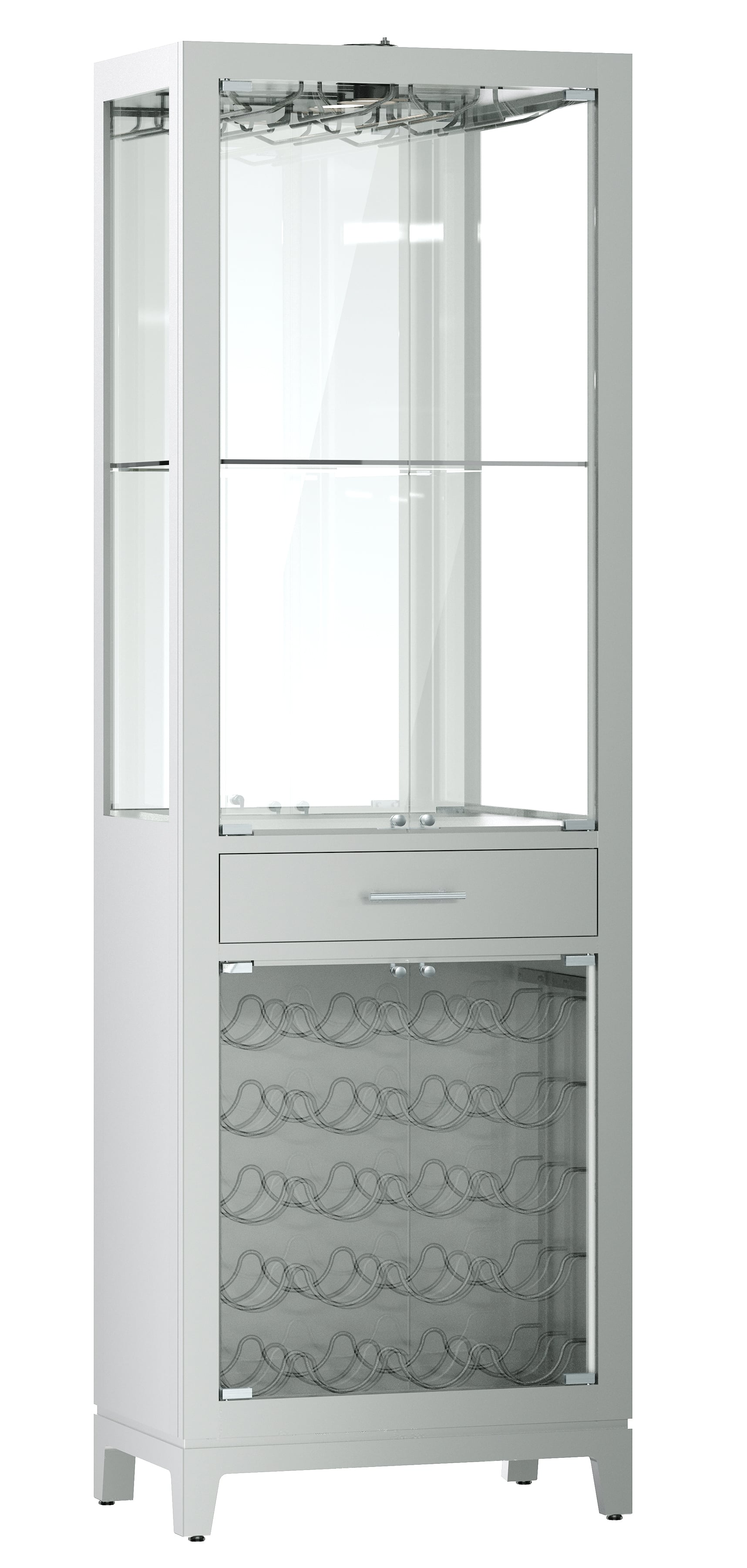 Howard Miller Howard Miller Samson Wine and Bar Cabinet