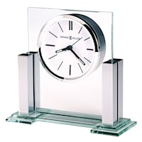 Metropolitan Tabletop Clock