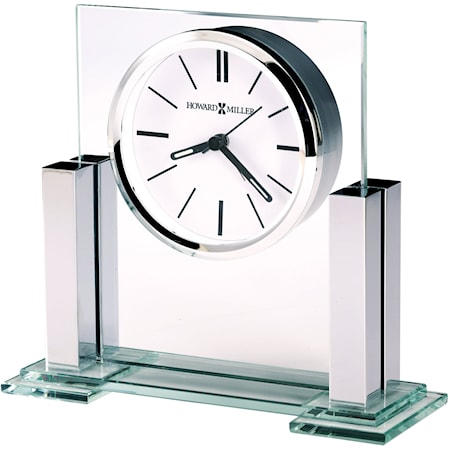 Metropolitan Tabletop Clock