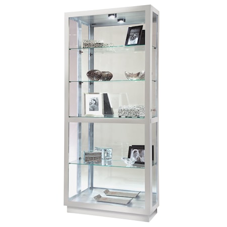 Jayden II Curio Cabinet