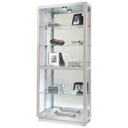 Jayden II Curio Cabinet