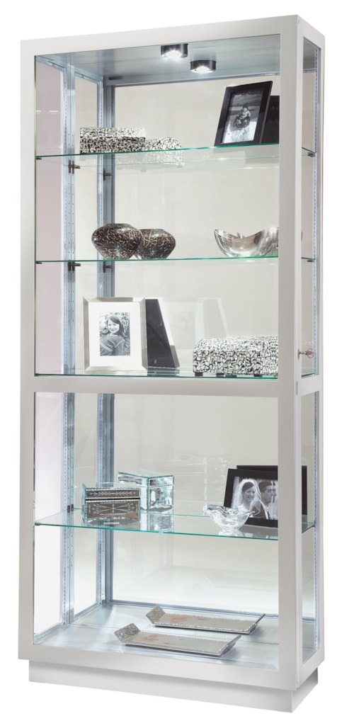 Jayden II Curio Cabinet