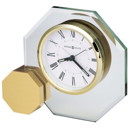 Danson Tabletop Clock
