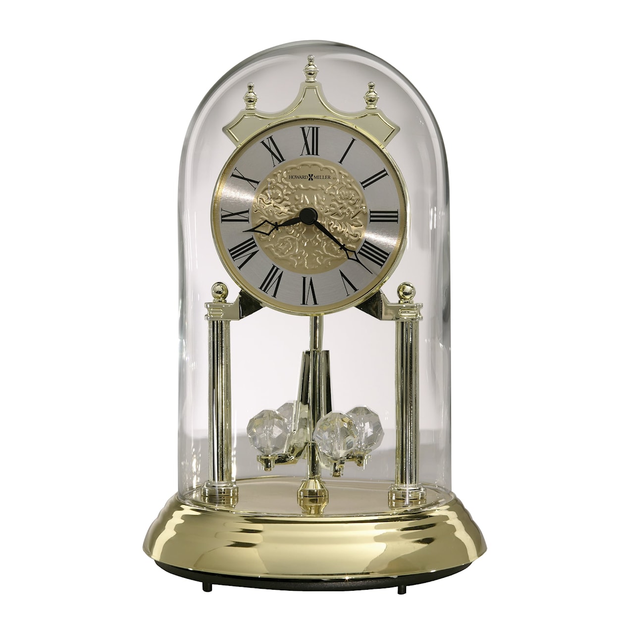 Howard Miller Howard Miller Christina Tabletop Clock