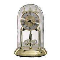 Christina Tabletop Clock