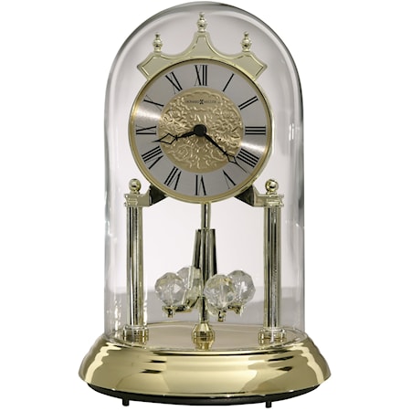 Christina Tabletop Clock
