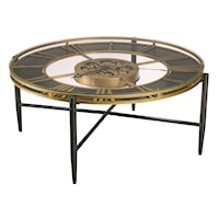Mayer Clocktail Table