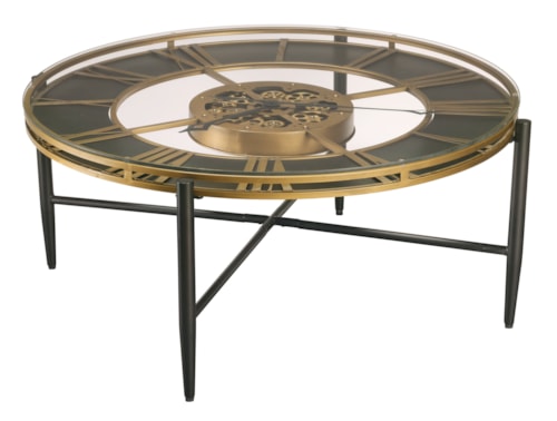 Mayer Clocktail Table