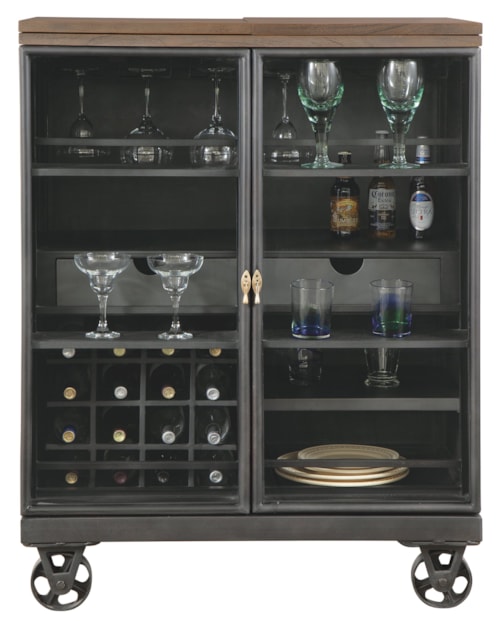 Al Fresco Wine Console