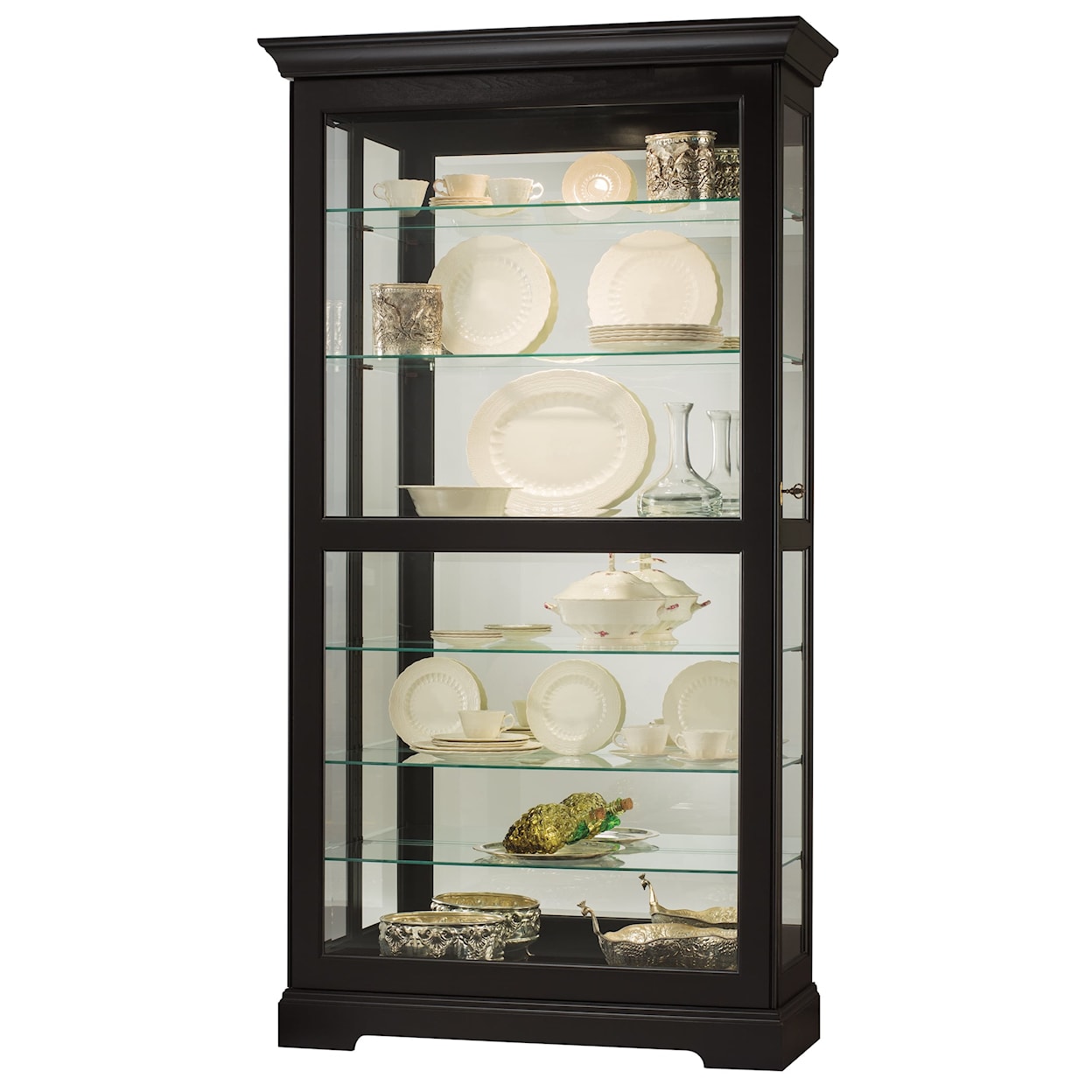 Howard Miller Howard Miller Tyler II Curio Cabinet