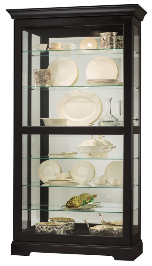 Tyler II Curio Cabinet