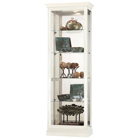 Brantley IV Curio Cabinet