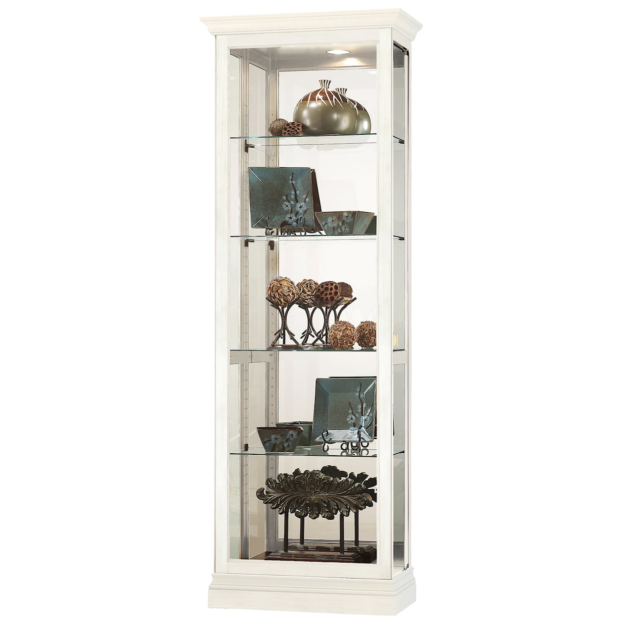 Howard Miller Howard Miller Brantley IV Curio Cabinet