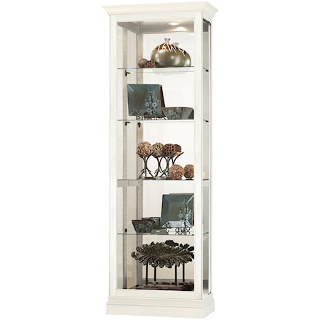 Brantley IV Curio Cabinet