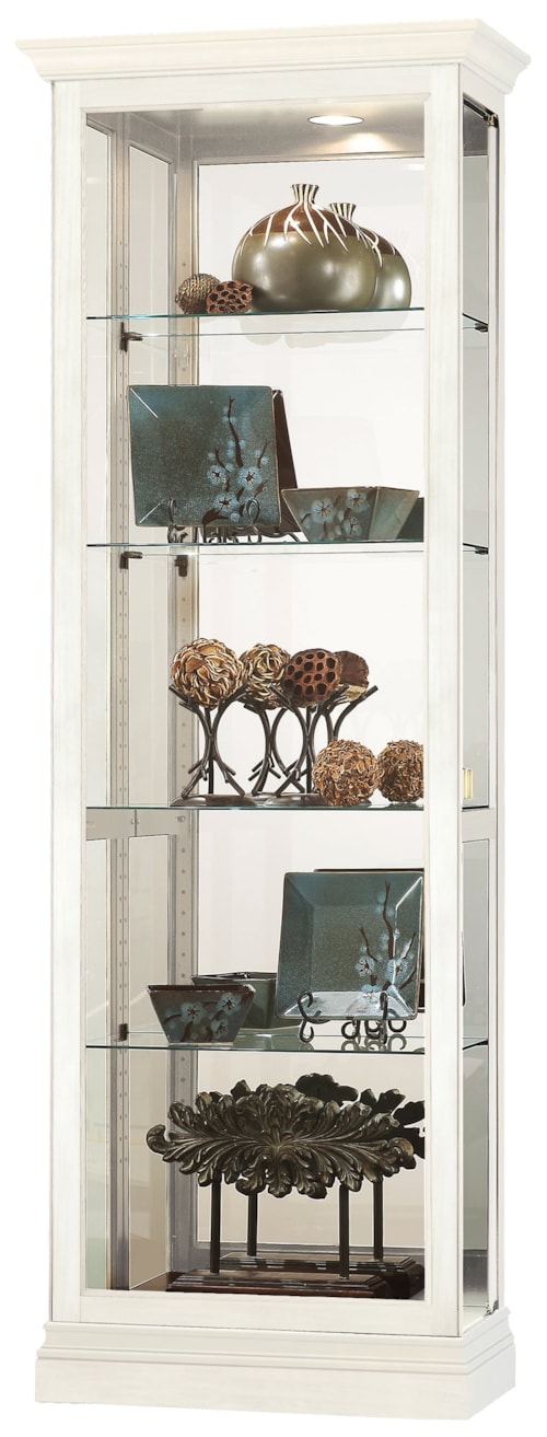 Brantley Iv Curio Cabinet