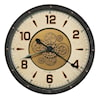 Howard Miller Howard Miller Garth Wall Clock