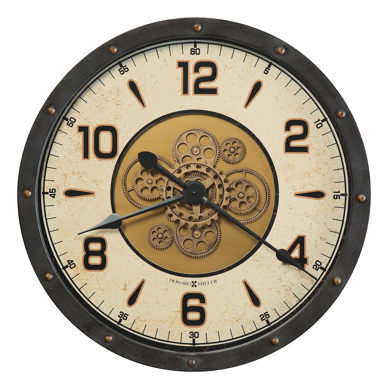 Howard Miller Howard Miller Garth Wall Clock