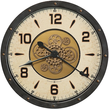 Garth Wall Clock