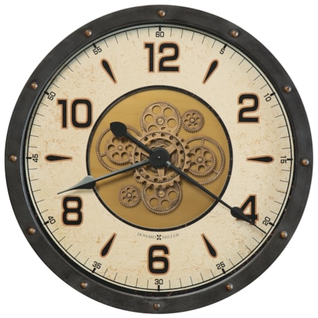 Garth Wall Clock
