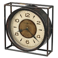 Kayden Mantel Clock