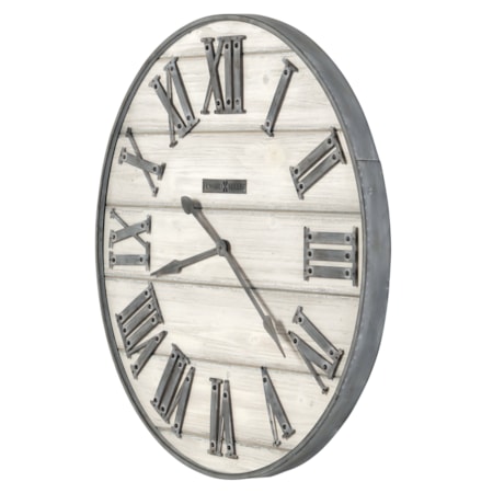 West Grove Gallery Wall Clock