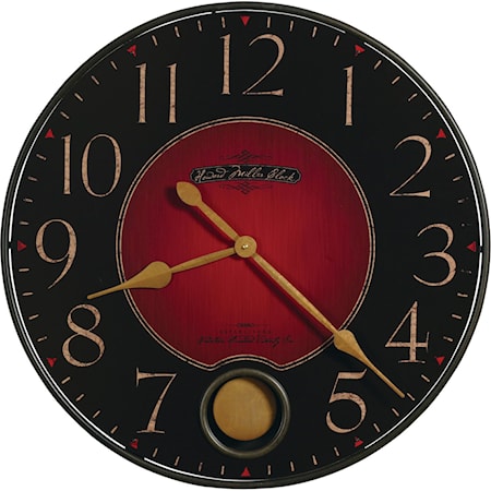 Harmon Wall Clock