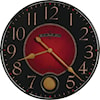 Howard Miller Howard Miller Harmon Wall Clock