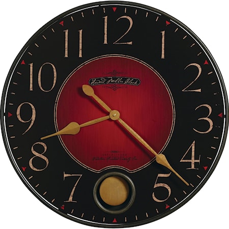 Harmon Wall Clock