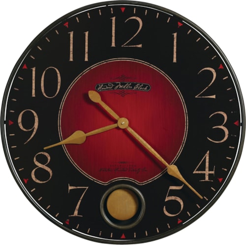 Harmon Wall Clock