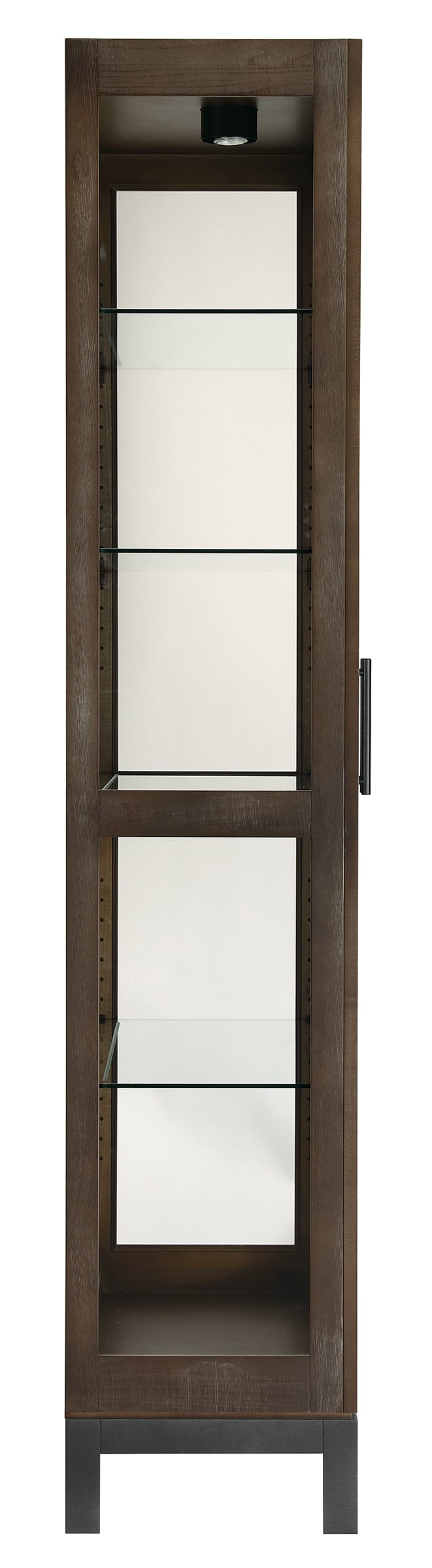 Quinn III Curio Cabinet