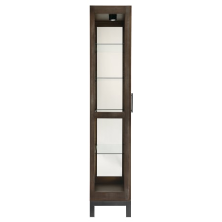 Quinn III Curio Cabinet