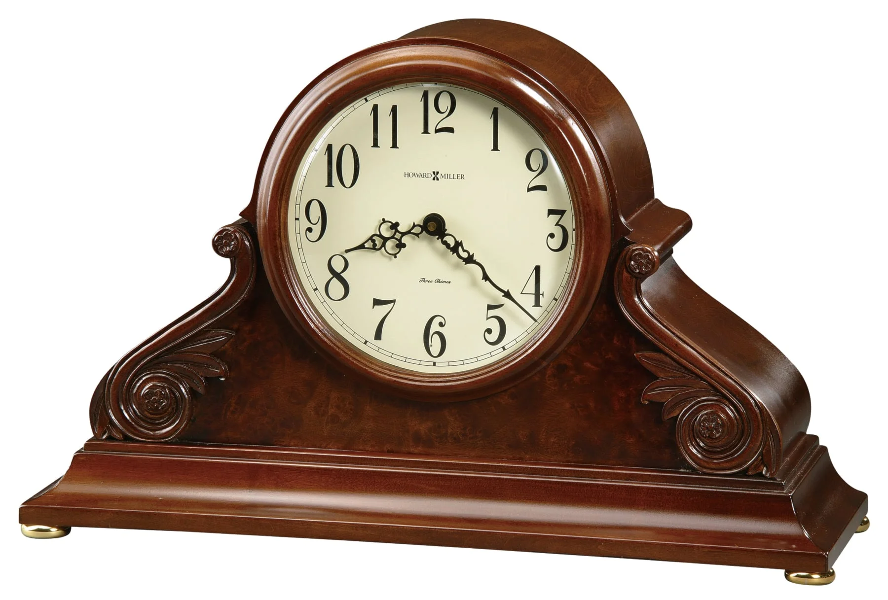 Howard Miller Samuel Watson Mantel Clock 612-429
