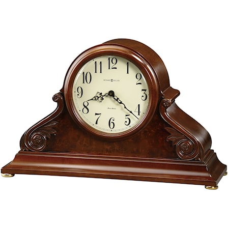 Traditional Sophie Mantel Clock