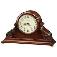 Traditional Sophie Mantel Clock